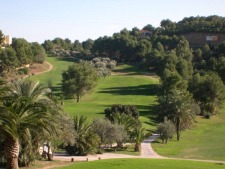 3 bedroom design frontline golf in Altea Hills Don Cayo Golf - photo 5