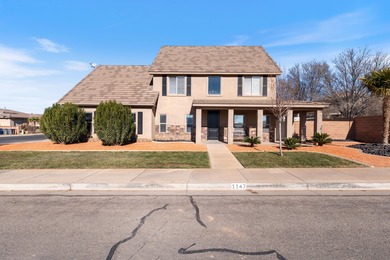 Virgin River Home For Sale in Washington Utah