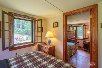 Set along the storied shores of Rainbow Lake, Camp Dun Koppin' - photo 44