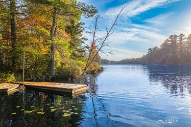 Set along the storied shores of Rainbow Lake, Camp Dun Koppin' - photo 50