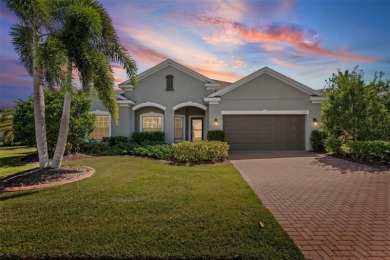 Lake Home For Sale in Ellenton, Florida