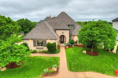 Lake Home Sale Pending in Edmond, Oklahoma