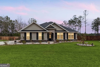 (private lake, pond, coastal) Home For Sale in Kingsland Georgia