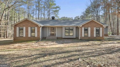 Lake Home For Sale in Newnan, Georgia