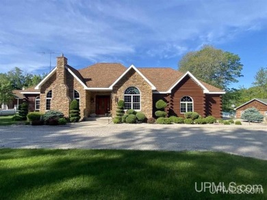 Lake Home For Sale in Wetmore, Michigan