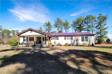 Lake Home For Sale in Opelika, Alabama