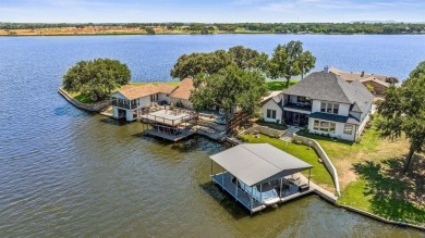 Lake Home For Sale in Granbury, Texas