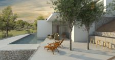 3 bedroom design frontline golf in Altea Hills Don Cayo Golf - photo 3