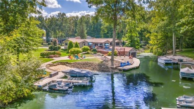 Lake Home For Sale in Roaming Shores, Ohio