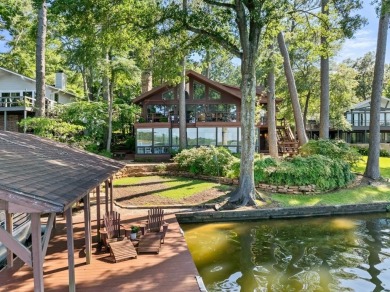 Lake Home For Sale in Hideaway, Texas