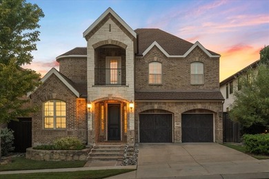 Kings Lake Home For Sale in Plano Texas