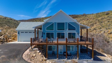 Lake Home For Sale in Garden City, Utah