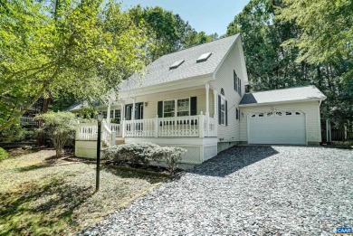 Welcome to this well maintained Cape Cod style home in Lake - Lake Home For Sale in Palmyra, Virginia