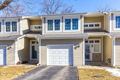 Diamond Lake Townhome/Townhouse Active Under Contract in Mundelein Illinois