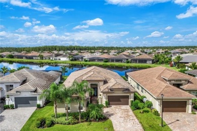Lake Home For Sale in Bonita Springs, Florida
