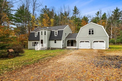 (private lake, pond, creek) Home Active Under Contract in Weare New Hampshire