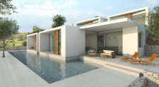 3 bedroom design frontline golf in Altea Hills Don Cayo Golf - photo 2