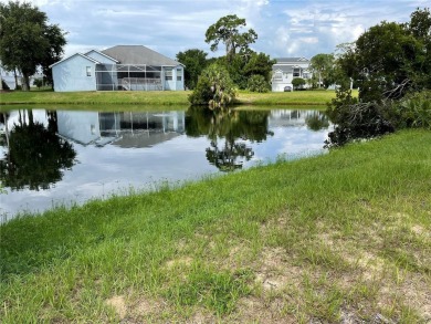 Lake Lot For Sale in Tarpon Springs, Florida
