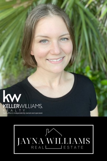 Jayna  Williams with Keller Williams Realty  in TX advertising on LakeHouse.com