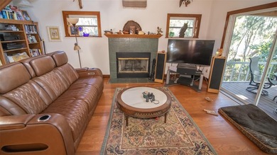 Privately nestled on 2.26 acres with approximately 150 ft of - photo 12