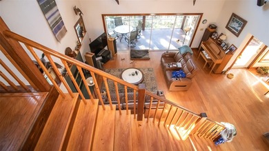Privately nestled on 2.26 acres with approximately 150 ft of - photo 17