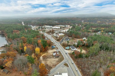 Duncan Lake Commercial For Sale in Ossipee New Hampshire