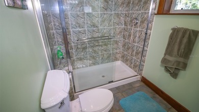 Privately nestled on 2.26 acres with approximately 150 ft of - photo 33