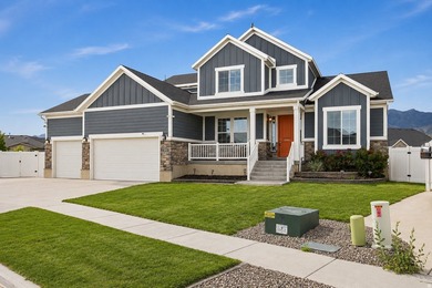 Beautifully maintained two-story home in Stansbury Park offering - photo 3
