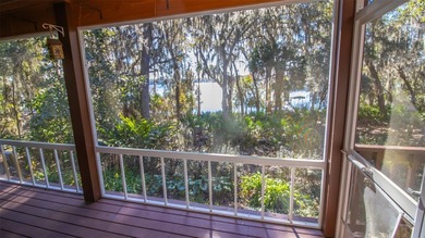 Privately nestled on 2.26 acres with approximately 150 ft of - photo 35