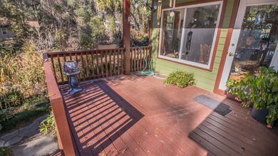 Privately nestled on 2.26 acres with approximately 150 ft of - photo 37