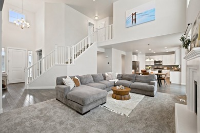 Beautifully maintained two-story home in Stansbury Park offering - photo 7
