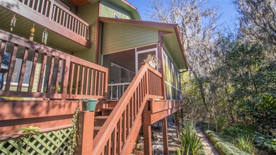 Privately nestled on 2.26 acres with approximately 150 ft of - photo 38