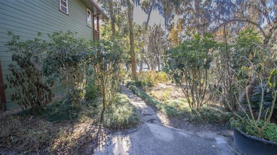 Privately nestled on 2.26 acres with approximately 150 ft of - photo 41