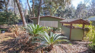 Privately nestled on 2.26 acres with approximately 150 ft of - photo 42