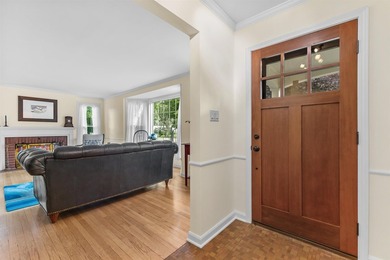 This charming 3 bedroom, 2 bath ranch is in the coveted village - photo 4