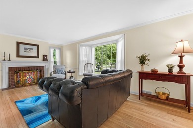 This charming 3 bedroom, 2 bath ranch is in the coveted village - photo 5