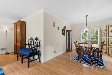 This charming 3 bedroom, 2 bath ranch is in the coveted village - photo 8