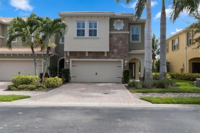 (private lake, pond, creek) Townhome/Townhouse For Sale in Bonita Springs Florida