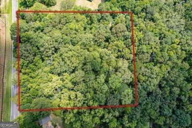 Lake Lot For Sale in Eatonton, Georgia