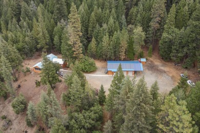 Lake Home For Sale in Trinity Center, California