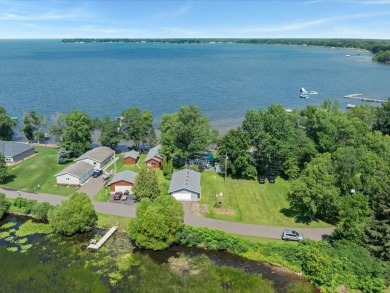 Lake Home For Sale in Isle, Minnesota