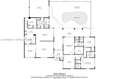 Exceptional opportunity to transform a property on a generous - photo 20