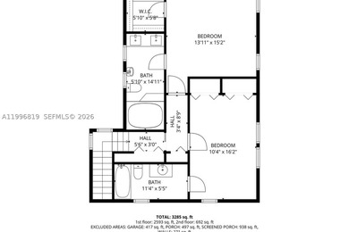 Exceptional opportunity to transform a property on a generous - photo 21