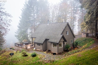 Fern Ridge Lake Home For Sale in Elmira Oregon