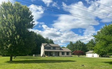 Lake Waynoka Home For Sale in Jackson Twp Ohio