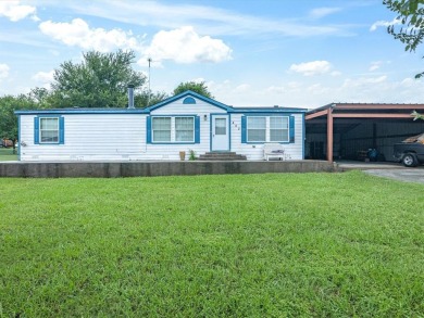 Lake Home For Sale in Corsicana, Texas