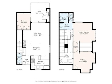 Tucked within a quiet Live Oak townhome community, this - photo 36