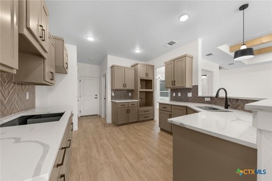 Stillhouse Hollow Lake Home For Sale in Harker Heights Texas