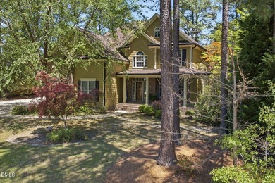 Welcome to Spring Lake's hidden gem at 126 Shining Water Lane -- - photo 2