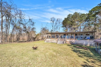 Lake Home For Sale in Sparta, Georgia